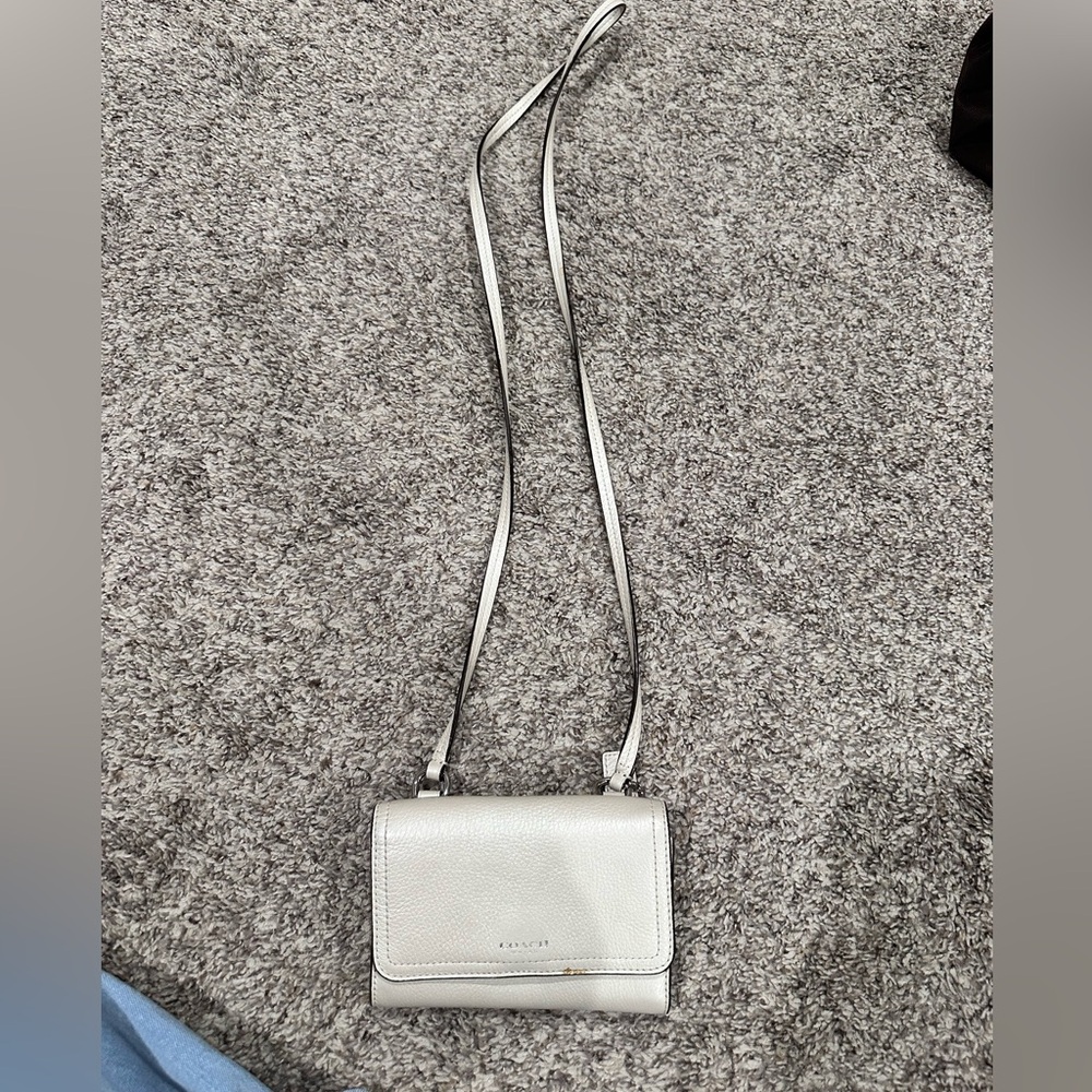 Coach  Crossbody Bag/wallet